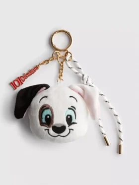 Taschenanhänger zu Disneys «101 Dalmatiner»