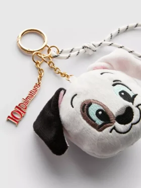 Taschenanhänger zu Disneys «101 Dalmatiner»