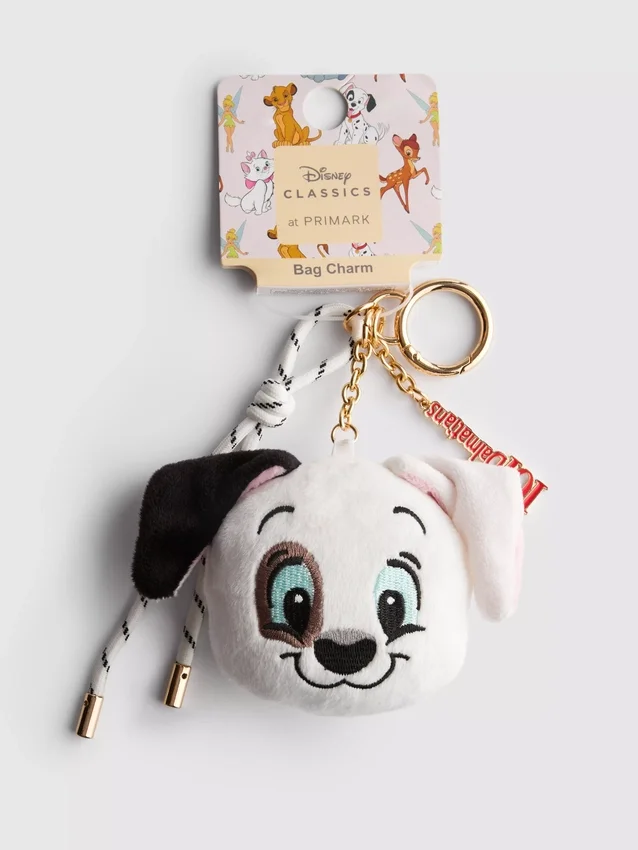 Taschenanhänger zu Disneys «101 Dalmatiner»