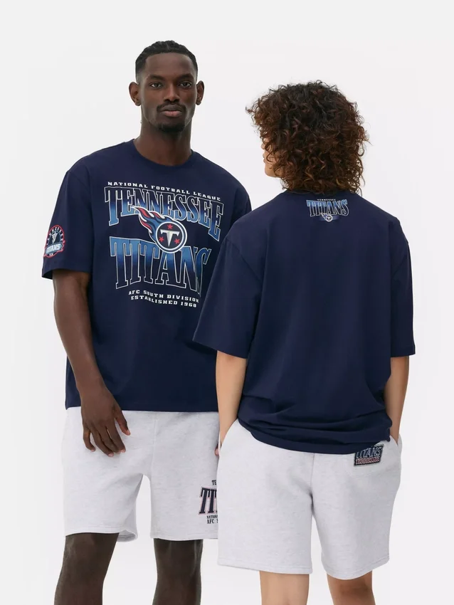Tennessee Titans Grafik-T-Shirt