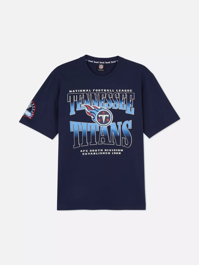 Tennessee Titans Grafik-T-Shirt