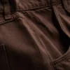 The Edit-Bermudashorts aus Baumwolle