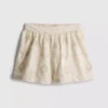 The Edit-Bermudashorts aus Baumwolle mit Stickerei
