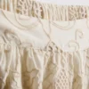 The Edit-Bermudashorts aus Baumwolle mit Stickerei