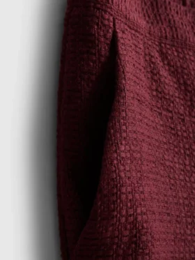 The Edit gewebte Bermuda-Shorts
