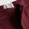 The Edit gewebte Bermuda-Shorts