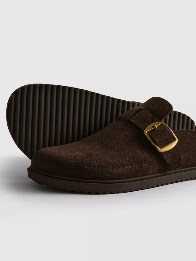 The Edit-Mules im Clog-Stil