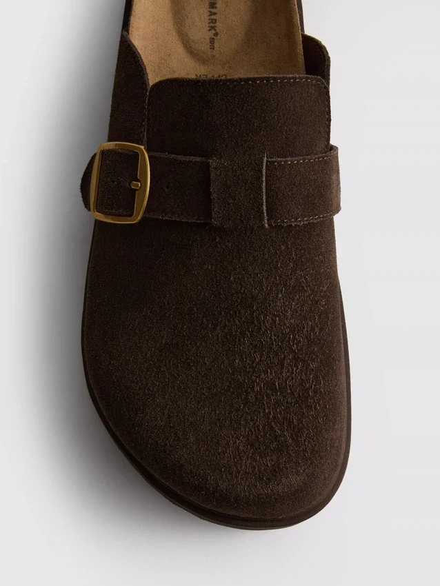 The Edit-Mules im Clog-Stil