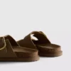 The Edit-Sandalen mit zwei Schnallenriemen