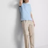 The Edit Slim-Fit-Baumwoll-T-Shirt
