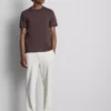 The Edit Slim-Fit-Baumwoll-T-Shirt