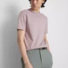 The Edit Slim-Fit-Baumwoll-T-Shirt