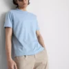 The Edit Slim-Fit-Baumwoll-T-Shirt