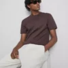 The Edit Slim-Fit-Baumwoll-T-Shirt