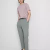 The Edit Slim-Fit-Baumwoll-T-Shirt