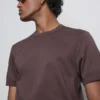 The Edit Slim-Fit-Baumwoll-T-Shirt