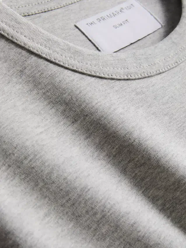 The Edit Slim-Fit-Baumwoll-T-Shirt