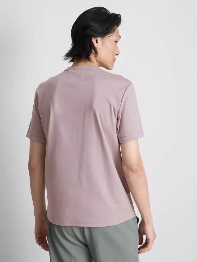 The Edit Slim-Fit-Baumwoll-T-Shirt