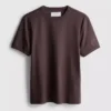 The Edit Slim-Fit-Baumwoll-T-Shirt
