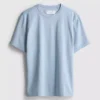 The Edit Slim-Fit-Baumwoll-T-Shirt