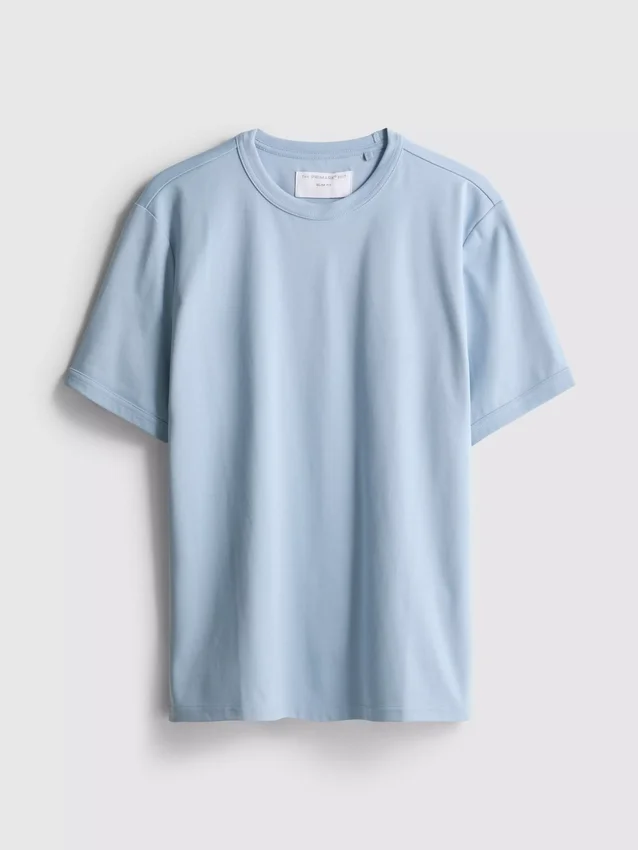 The Edit Slim-Fit-Baumwoll-T-Shirt