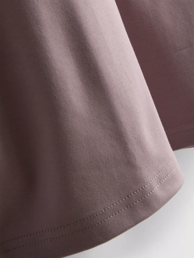 The Edit Slim-Fit-Baumwoll-T-Shirt