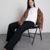 The Edit Slim-Fit-T-Shirt