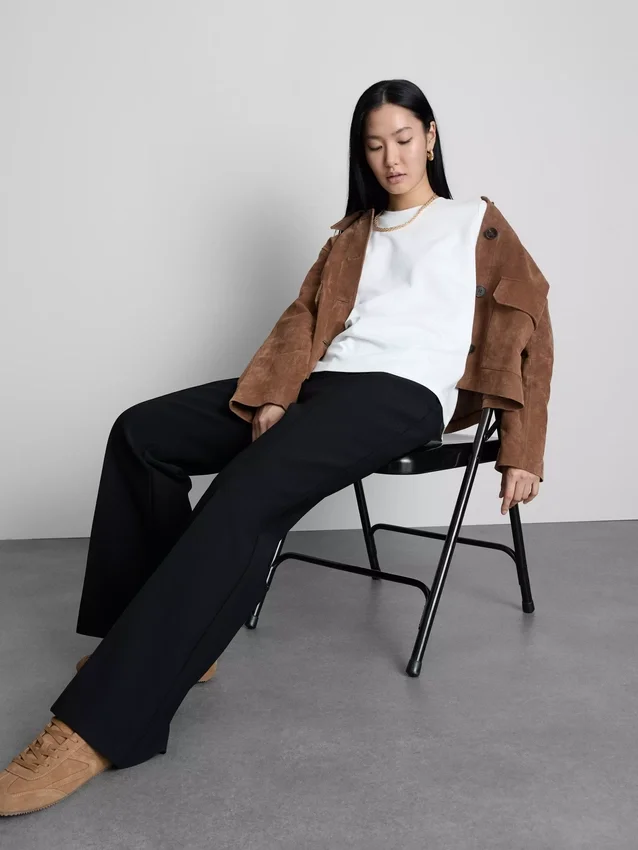 The Edit Slim-Fit-T-Shirt