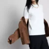 The Edit Slim-Fit-T-Shirt