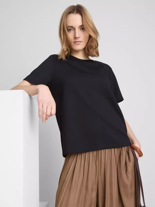 The Edit Slim-Fit-T-Shirt