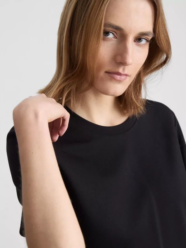 The Edit Slim-Fit-T-Shirt