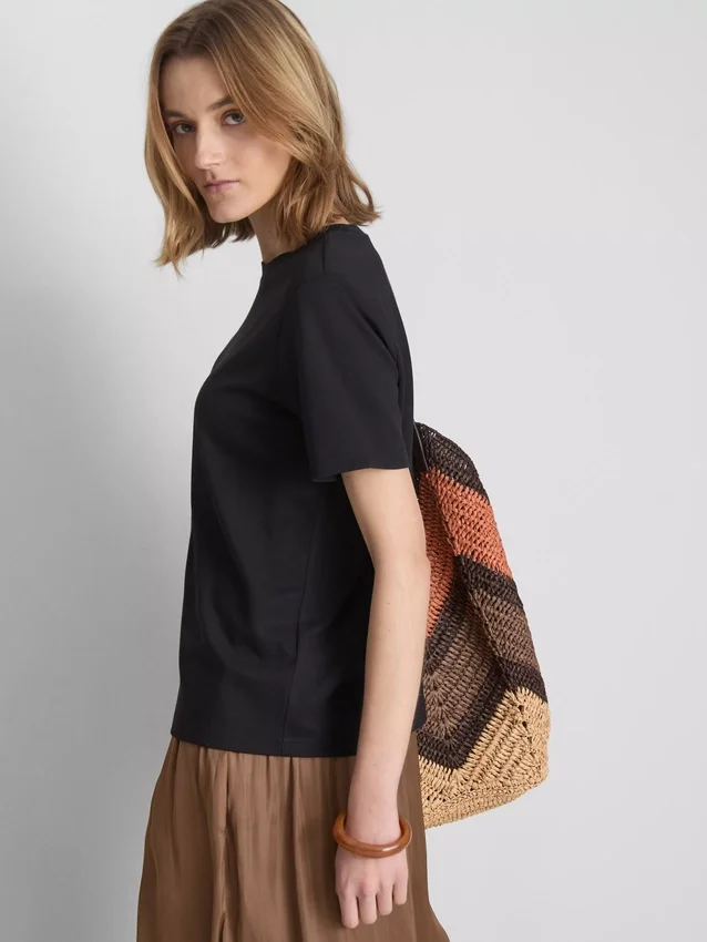 The Edit Slim-Fit-T-Shirt