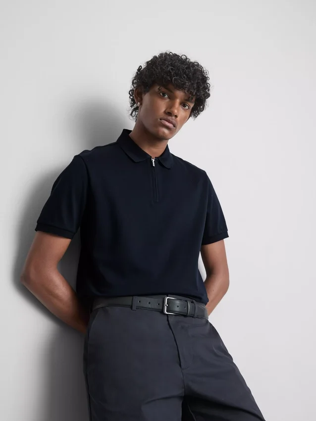 The Edit Smart Polohemd