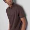 The Edit Smart Polohemd
