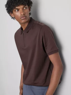 The Edit Smart Polohemd