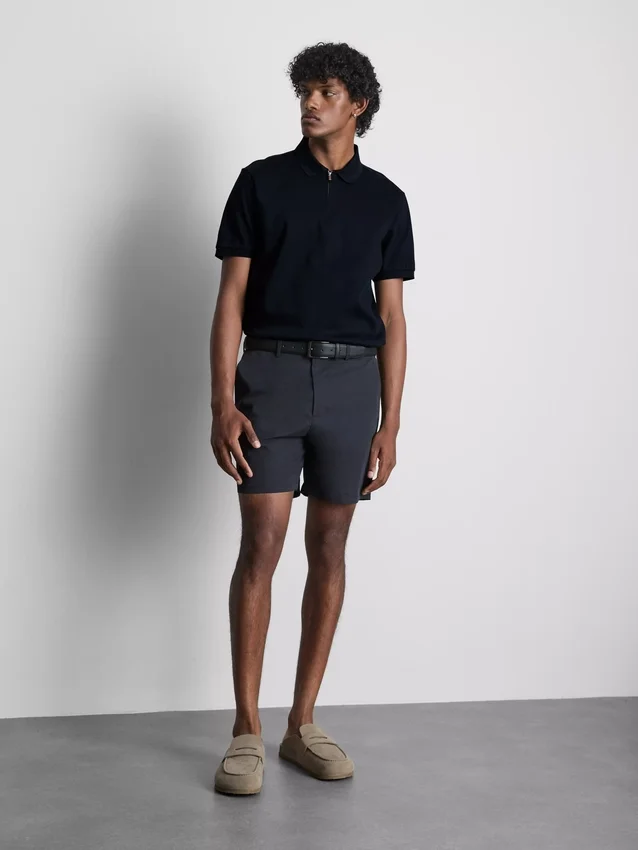 The Edit Smart Polohemd