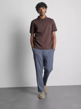 The Edit Smart Polohemd