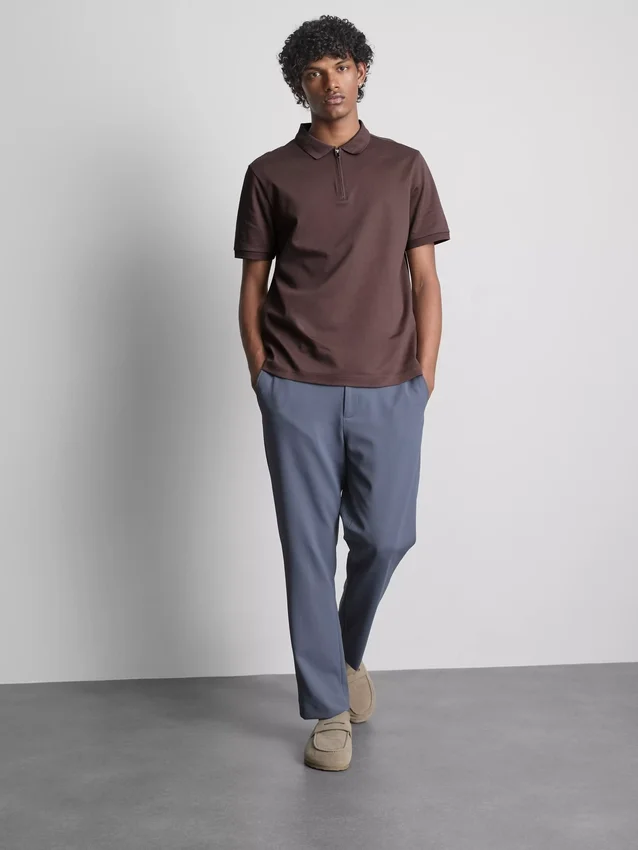 The Edit Smart Polohemd