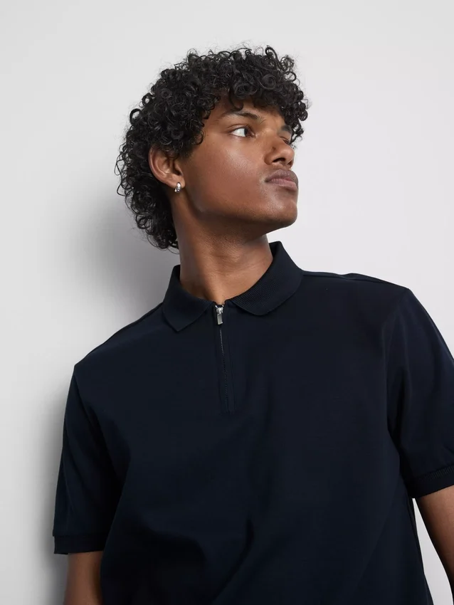 The Edit Smart Polohemd