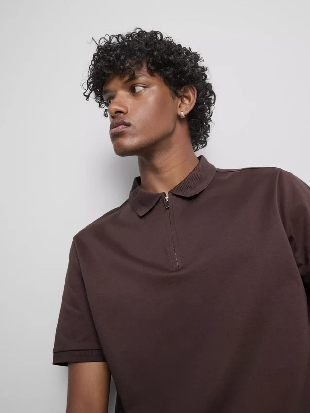 The Edit Smart Polohemd