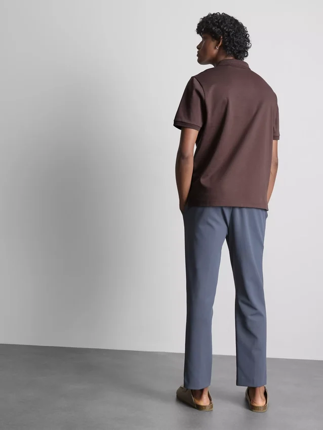 The Edit Smart Polohemd