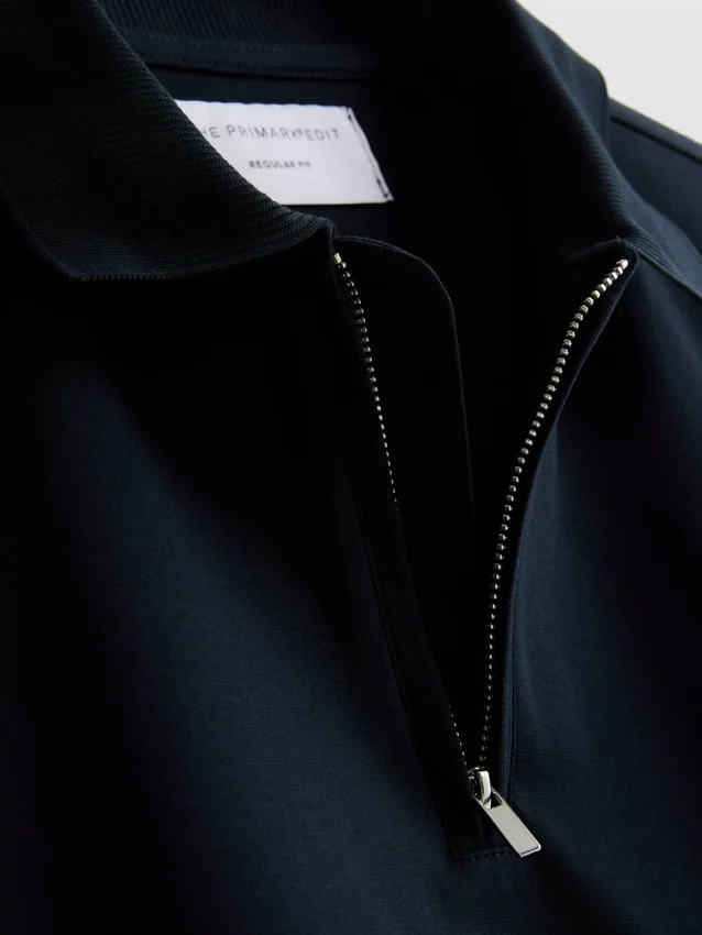 The Edit Smart Polohemd