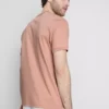 The Edit T-Shirt aus merzerisiertem Stoff in Slim-Fit-Passform