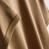 The Edit T-Shirt aus merzerisiertem Stoff in Slim-Fit-Passform
