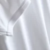 The Edit T-Shirt aus merzerisiertem Stoff in Slim-Fit-Passform