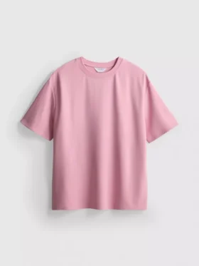 The Edit T-Shirt mit Rundhalsausschnitt