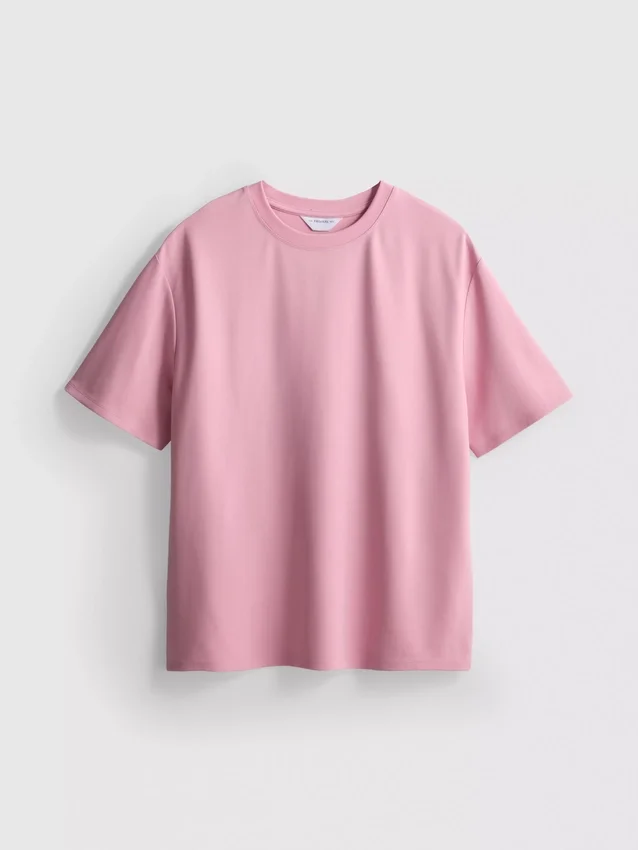 The Edit T-Shirt mit Rundhalsausschnitt