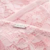 The Edit Tanga aus floraler Spitze