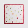 The Primark Scene | 55 x 55 bestickter Schal