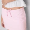 The Primark Scene | A-Linien-Skort mit hohem Baumwollanteil